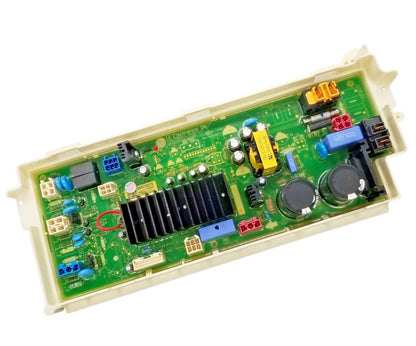 OEM Replacement for LG Washer Control EBR72927509