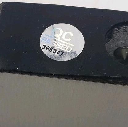 New OEM Forno Range Stainless Steel Handle 30400700297 1-Yr  sTo