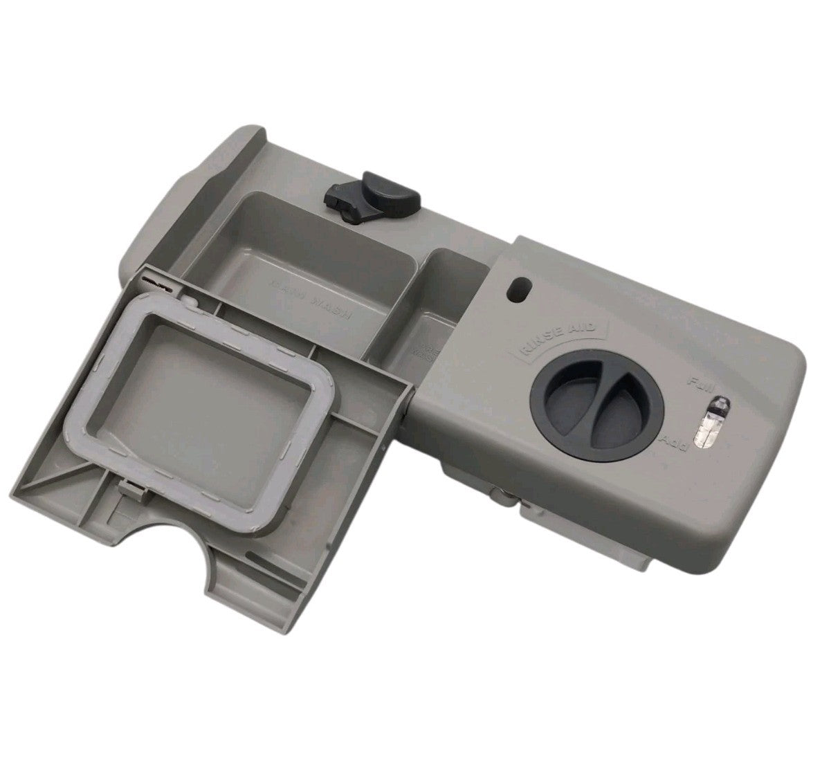 OEM Replacement for Frigidaire Dishwasher Detergent Dispenser 5304506521 1-Yr