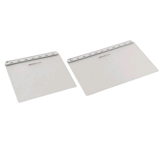 New OEM Replacement for Frigidaire Fridge Snack Zone Cover Set 5304534908 5304534909 s To