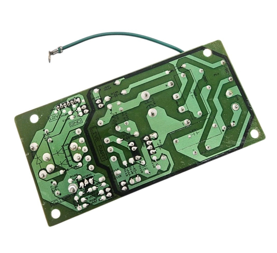 OEM Replacement for LG Range Control EBR64624702