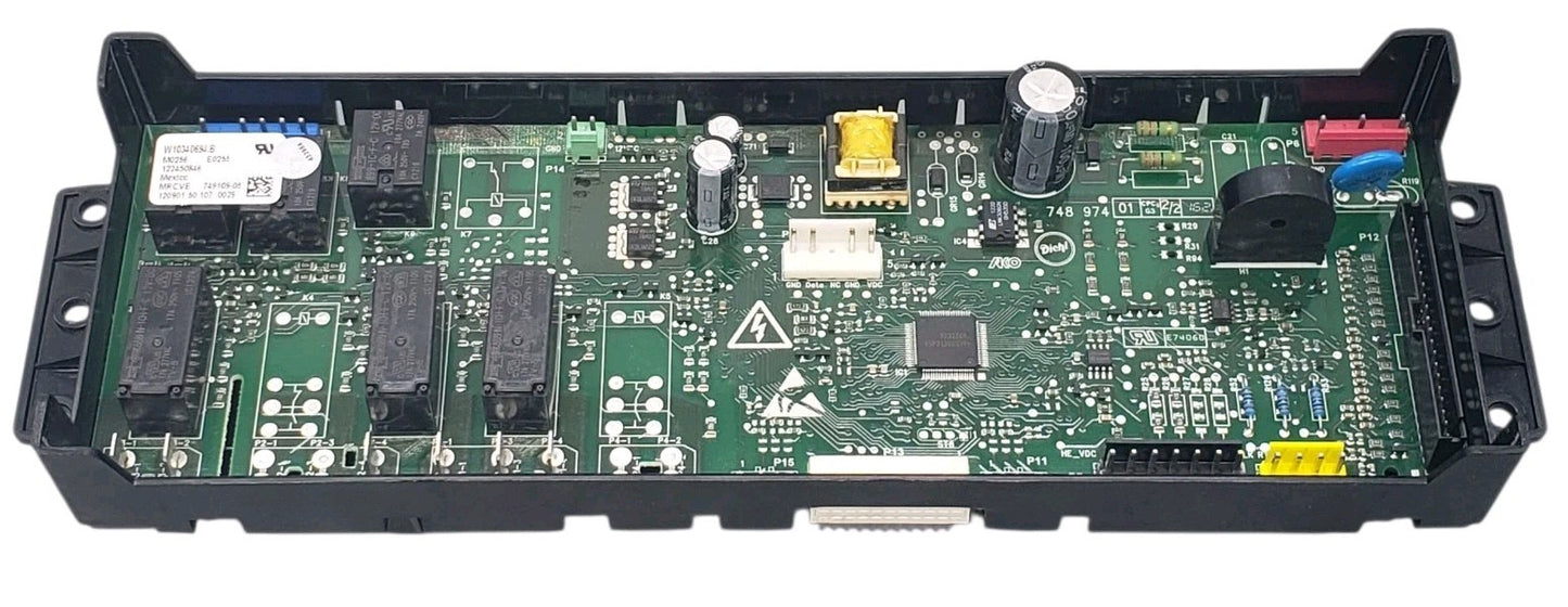 OEM Replacement for Whirlpool Oven Control Board W10340694