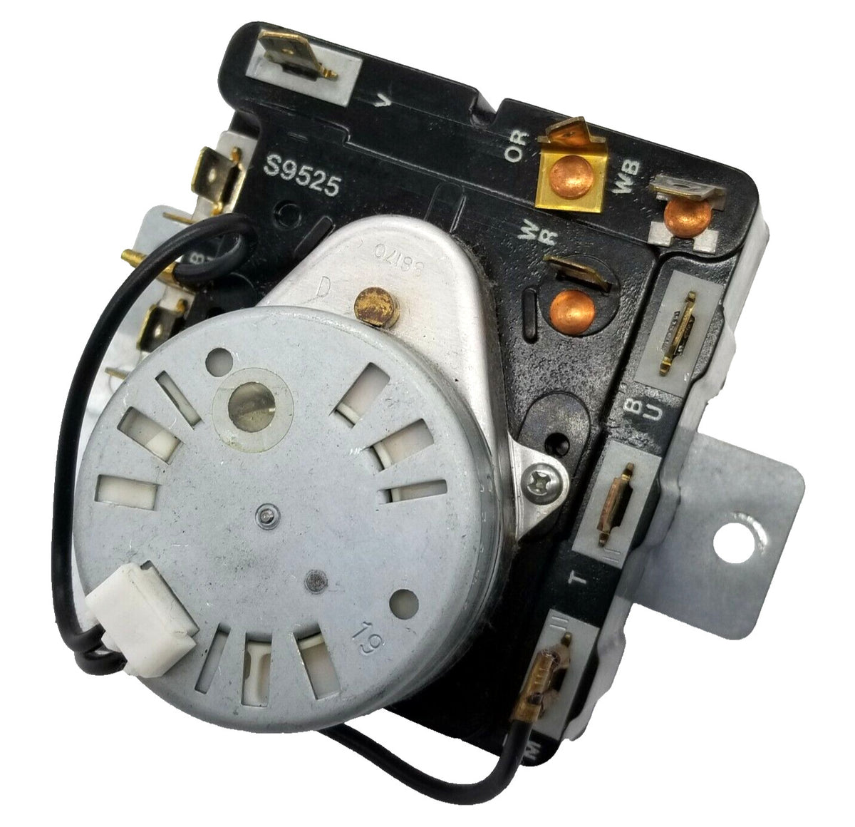 OEM Replacement for Kenmore Dryer Timer 3398193A 3398193     ⭐️