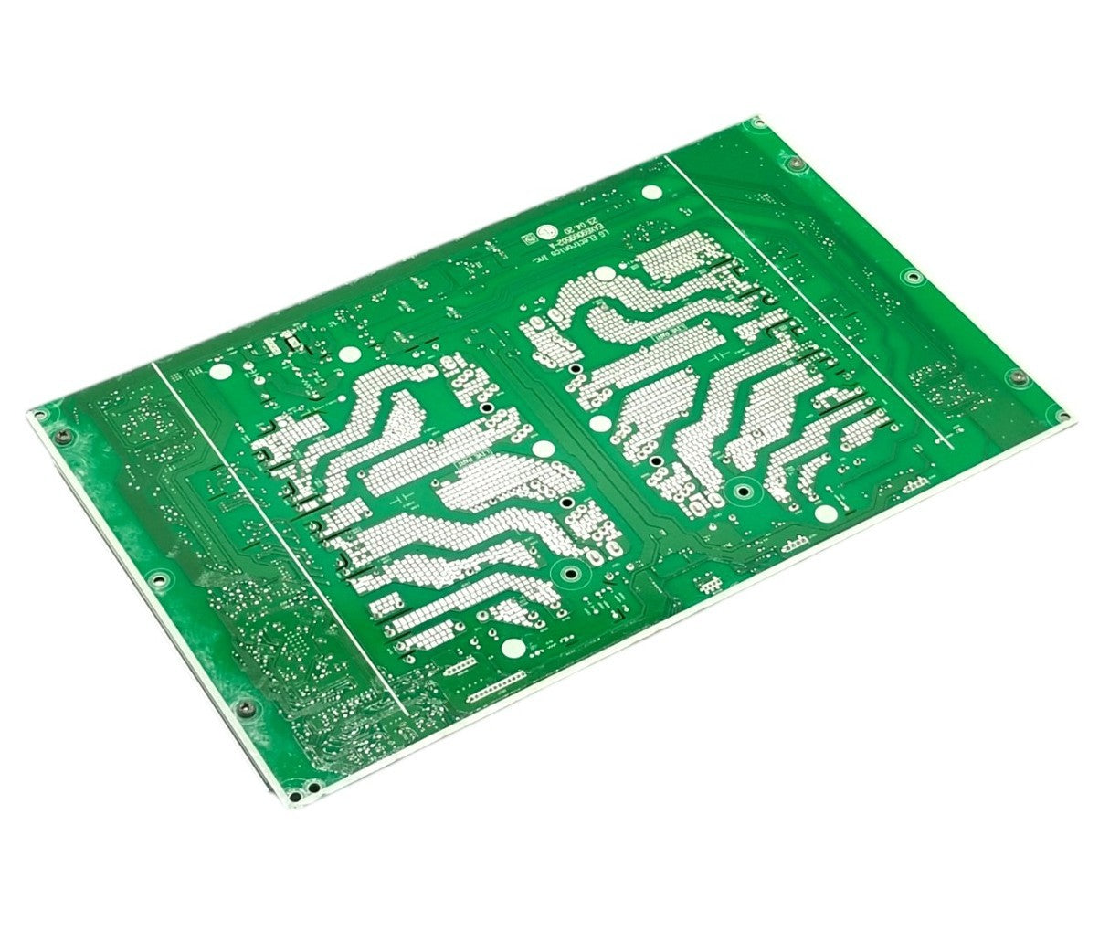 New OEM Replacement for LG Induction Cooktop Inverter Control EBR89209703