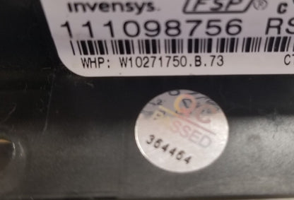 OEM Replacement for Whirlpool Range Control W10271750