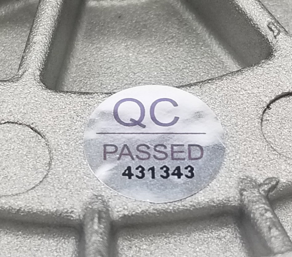 New OEM Replacement for Frigidaire Range Surface Burner Head 316438400