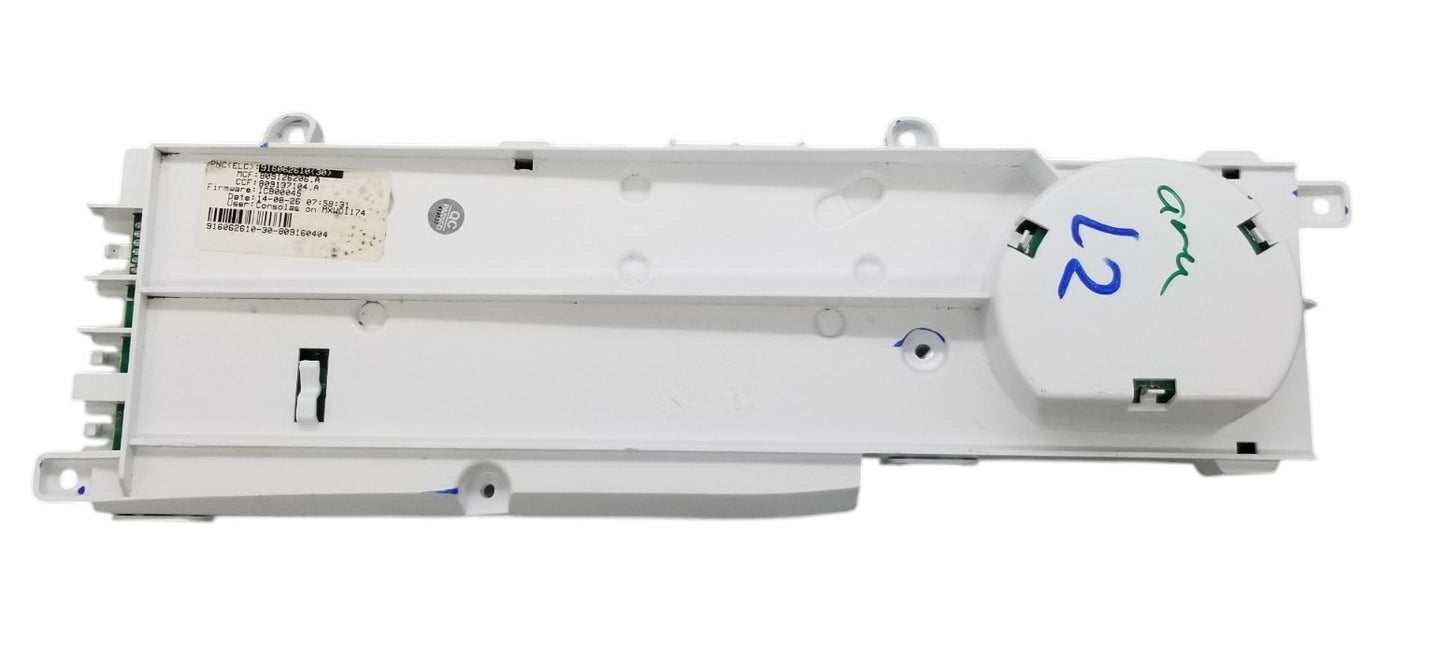 OEM Replacement for Electrolux Dryer Control Board 916062610