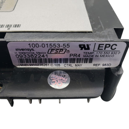 OEM Replacement for Whirlpool Range Control Board W10236261