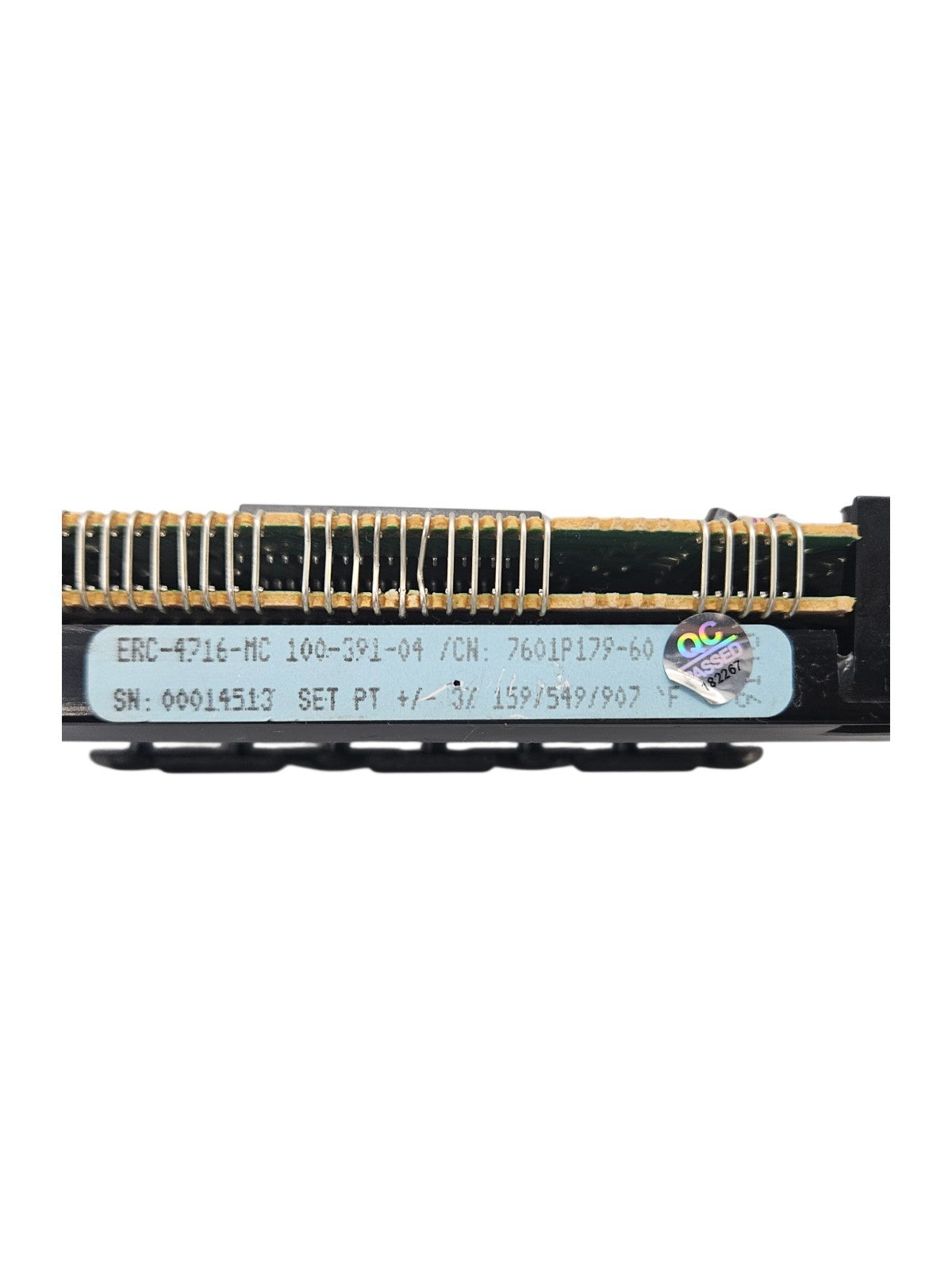 OEM Replacement for GE Oven Control 7601P179-60