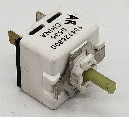 OEM Replacement for Kenmore Washer Cycle Switch 134126800