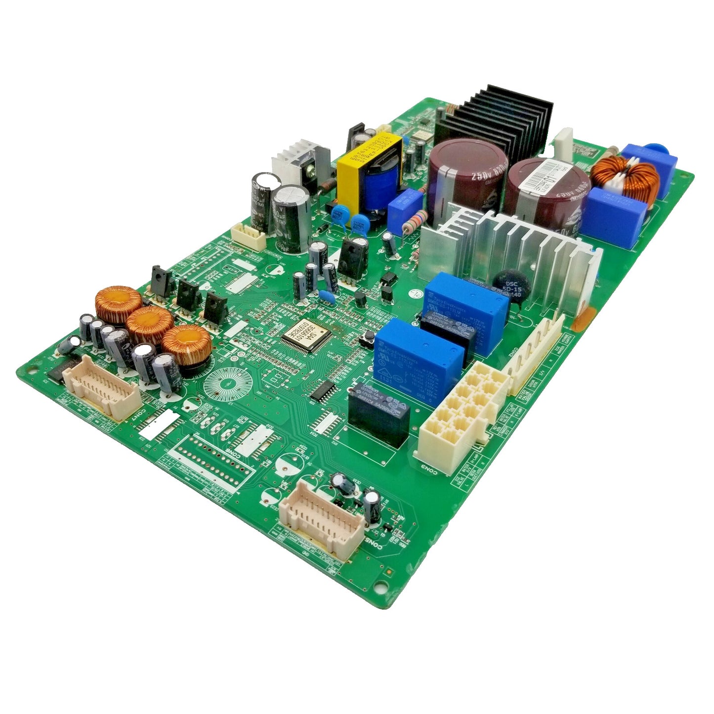 Genuine OEM Replacement for LG Refrigerator Control EBR73304201