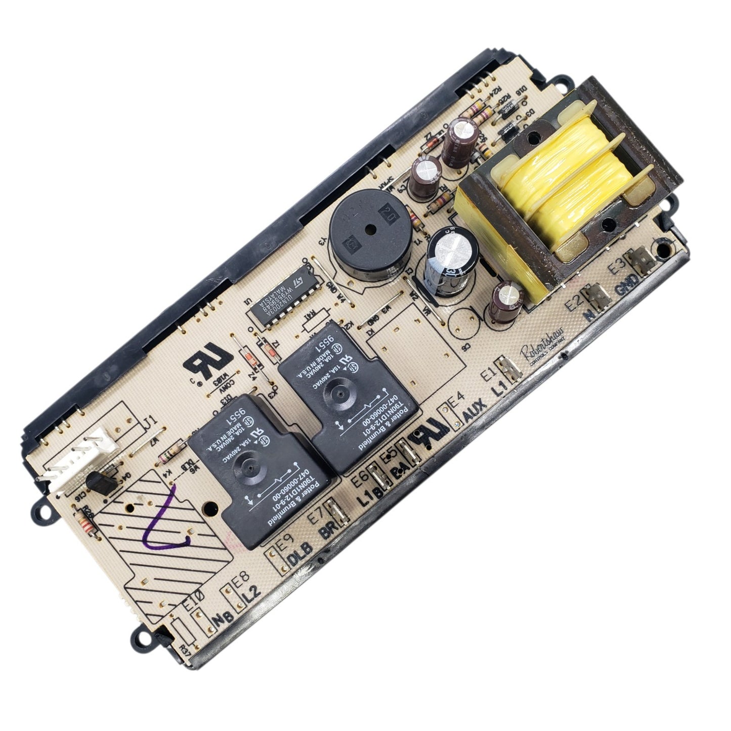 OEM Replacement for Whirlpool Oven Control 7601P261-60