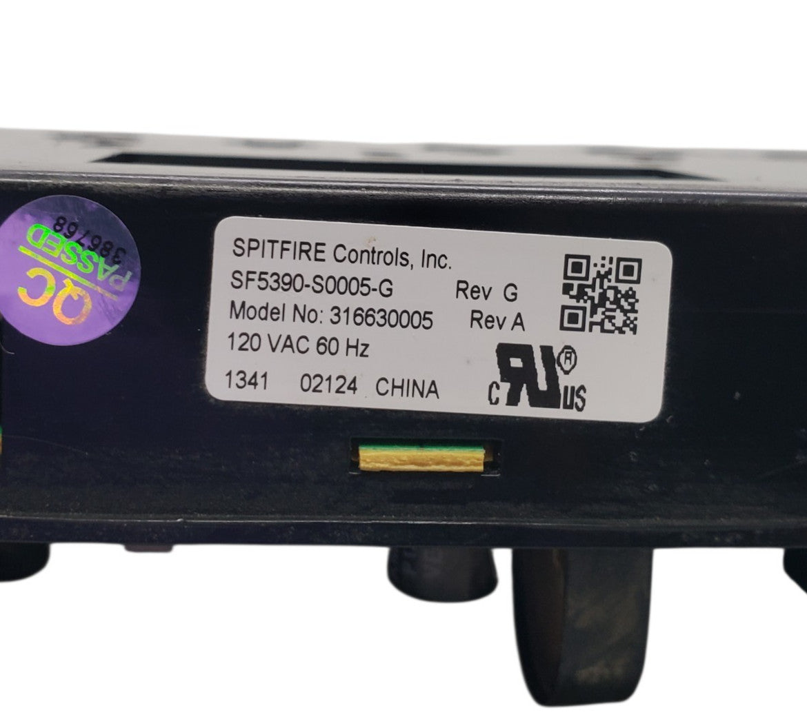 OEM Replacement for Frigidaire Control  Board 316630005