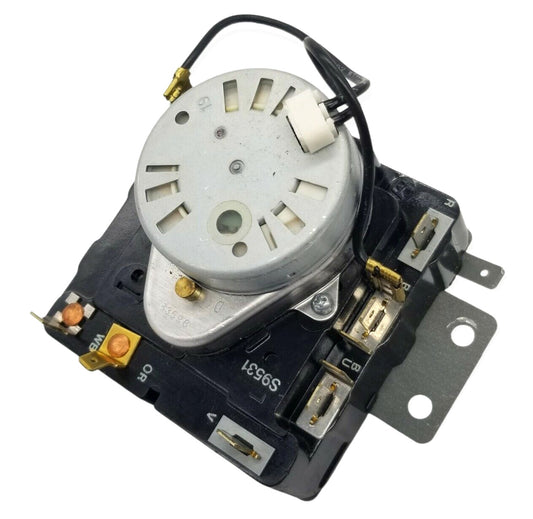 OEM Replacement for Whirlpool Dryer Timer 3393934D 3393934