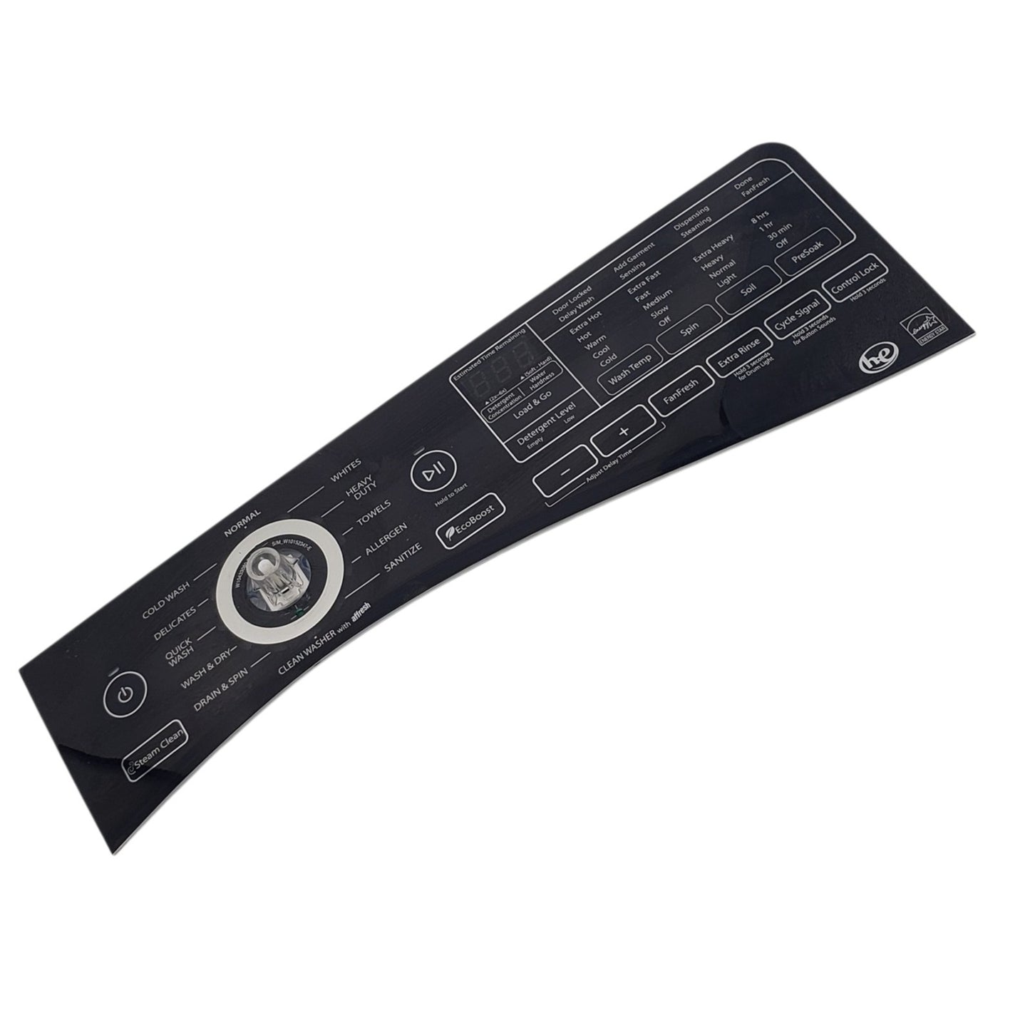 OEM Replacement for Whirlpool Washer Control Panel W10433096