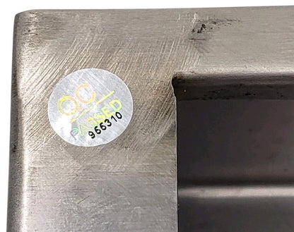 OEM Forno Control Panel Inner Plate G36R04-032300-Z