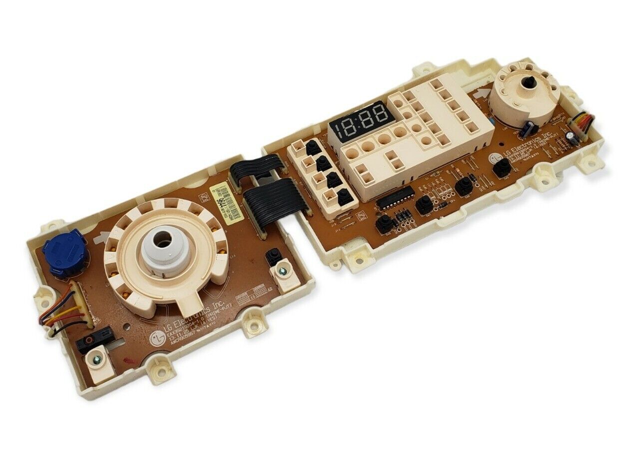 Genuine OEM Replacement for LG Washer Control Board EBR39219644