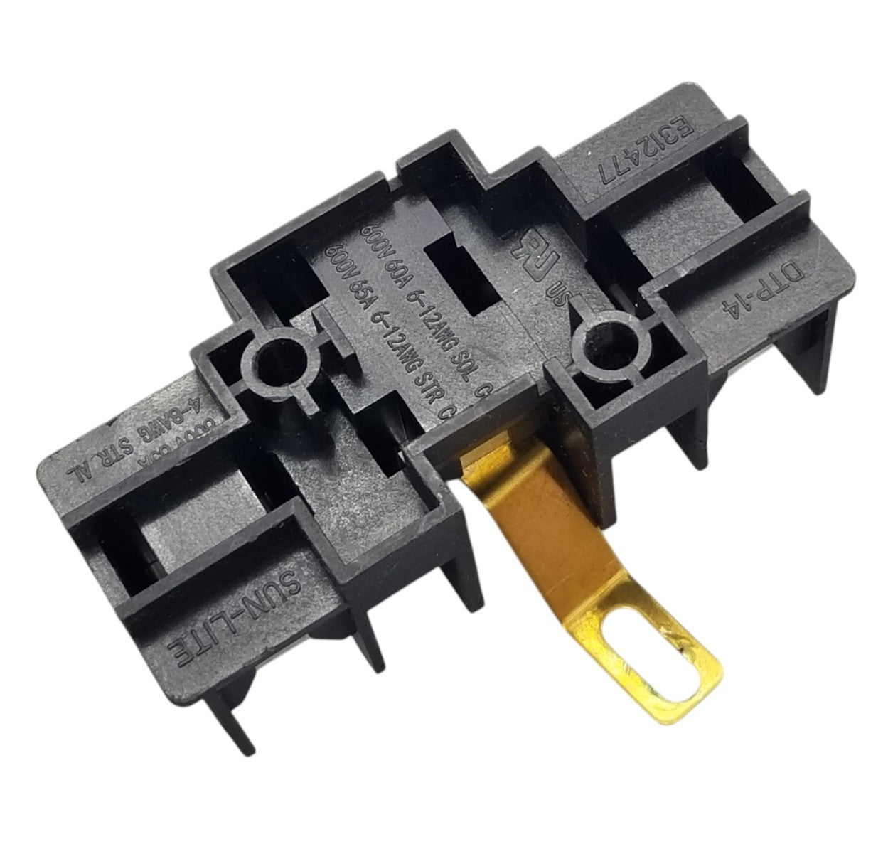 New OEM Replacement for Midea Range Terminal Block 12971100018598  1- Yr