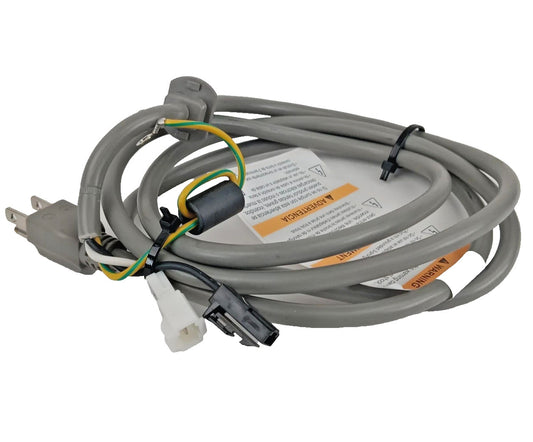 New OEM Replacement for LG Dryer Power Cord 6411EL1001H