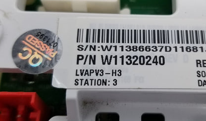 OEM Replacement for Whirlpool Washer Control Board W11320240