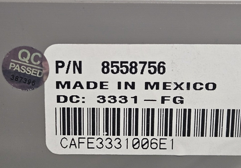 OEM Replacement for Whirlpool Dryer Control 8558756