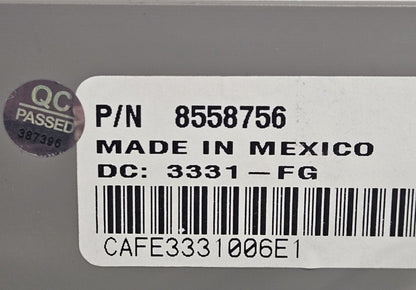 OEM Replacement for Whirlpool Dryer Control 8558756