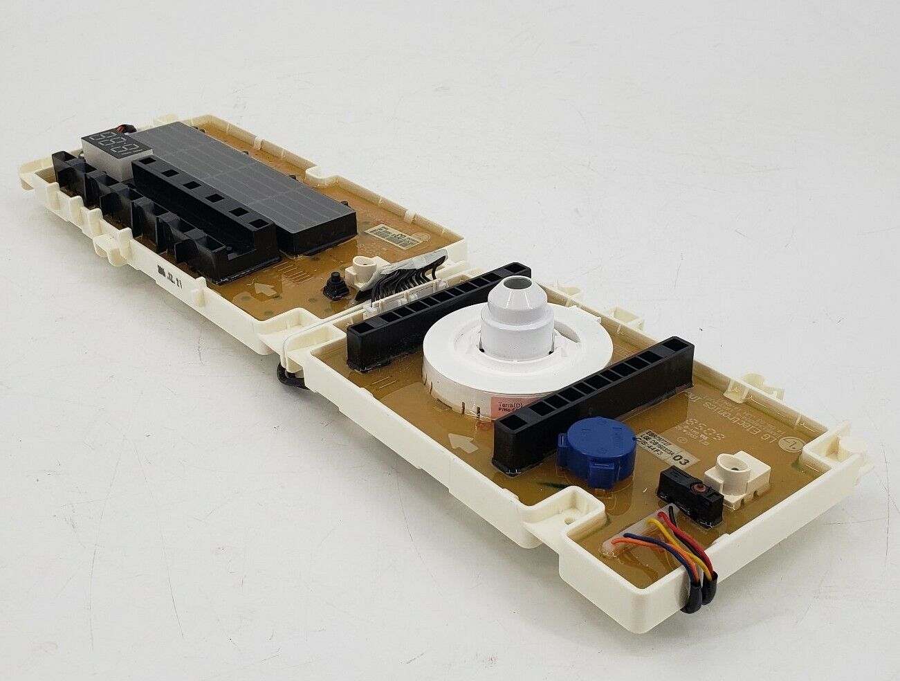 Genuine OEM Replacement for LG Washer Control Board EBR79772703