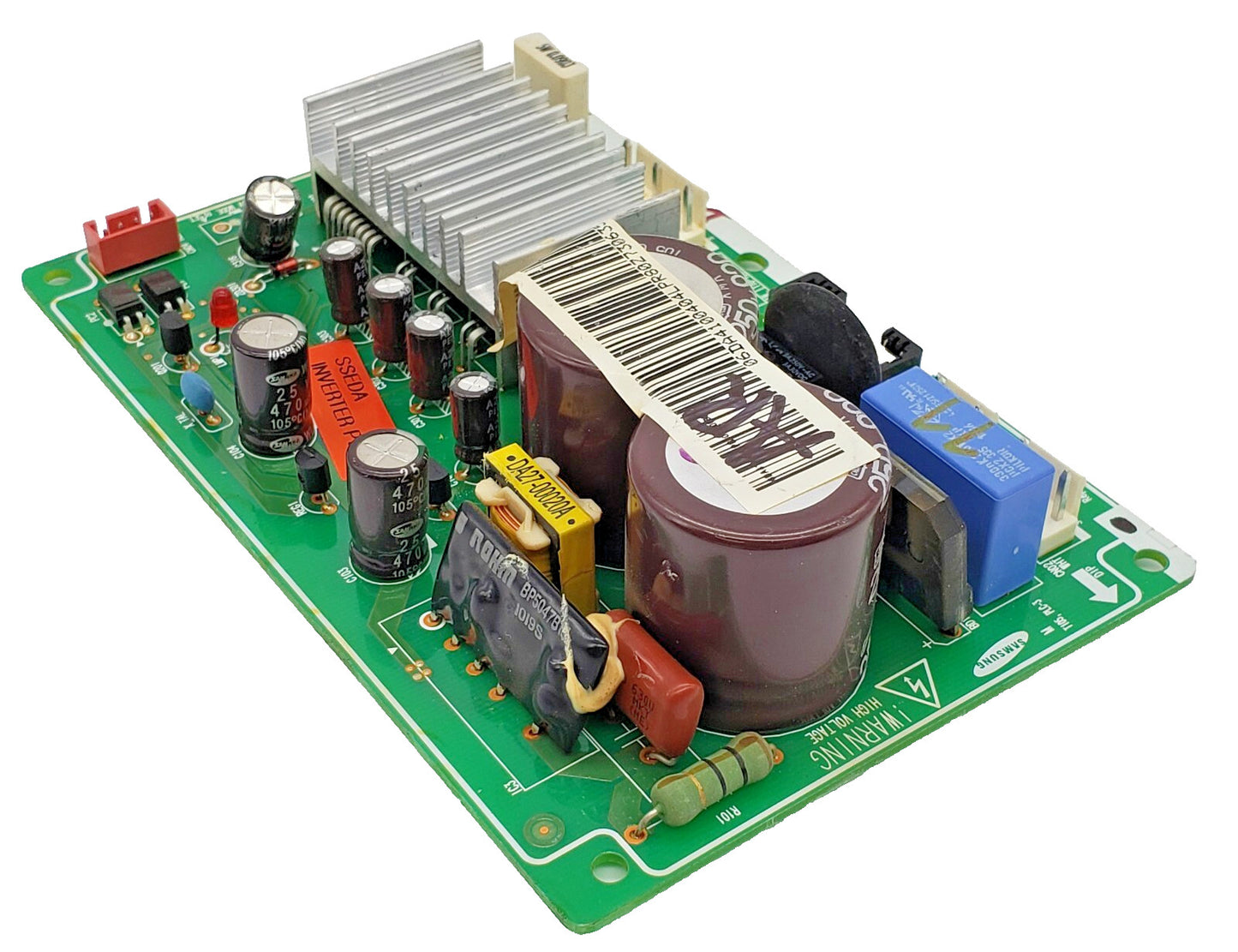 Replacement for Samsung Refrigerator Control Board DA41-00404L