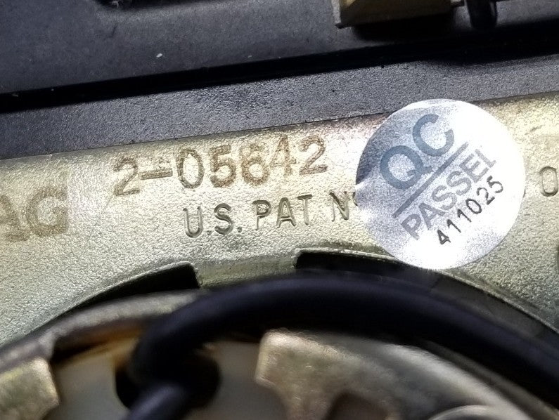 OEM Replacement for Maytag Washer Timer 2-05642