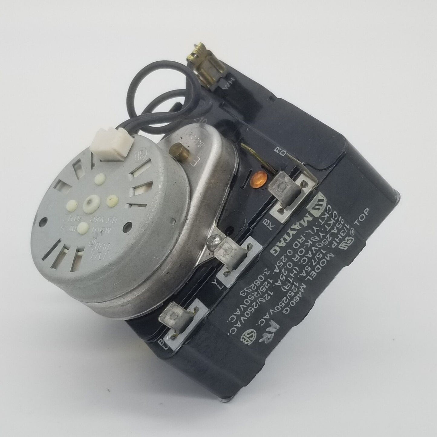 Genuine OEM Replacement for Maytag Dryer Timer 3-08253 ⭐️