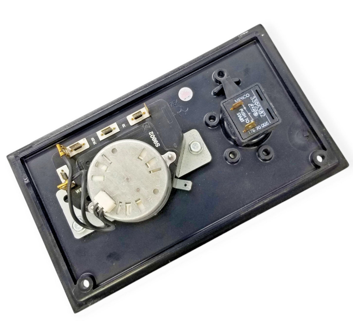 OEM Replacement for Kenmore Dryer Control Bezel 3394754