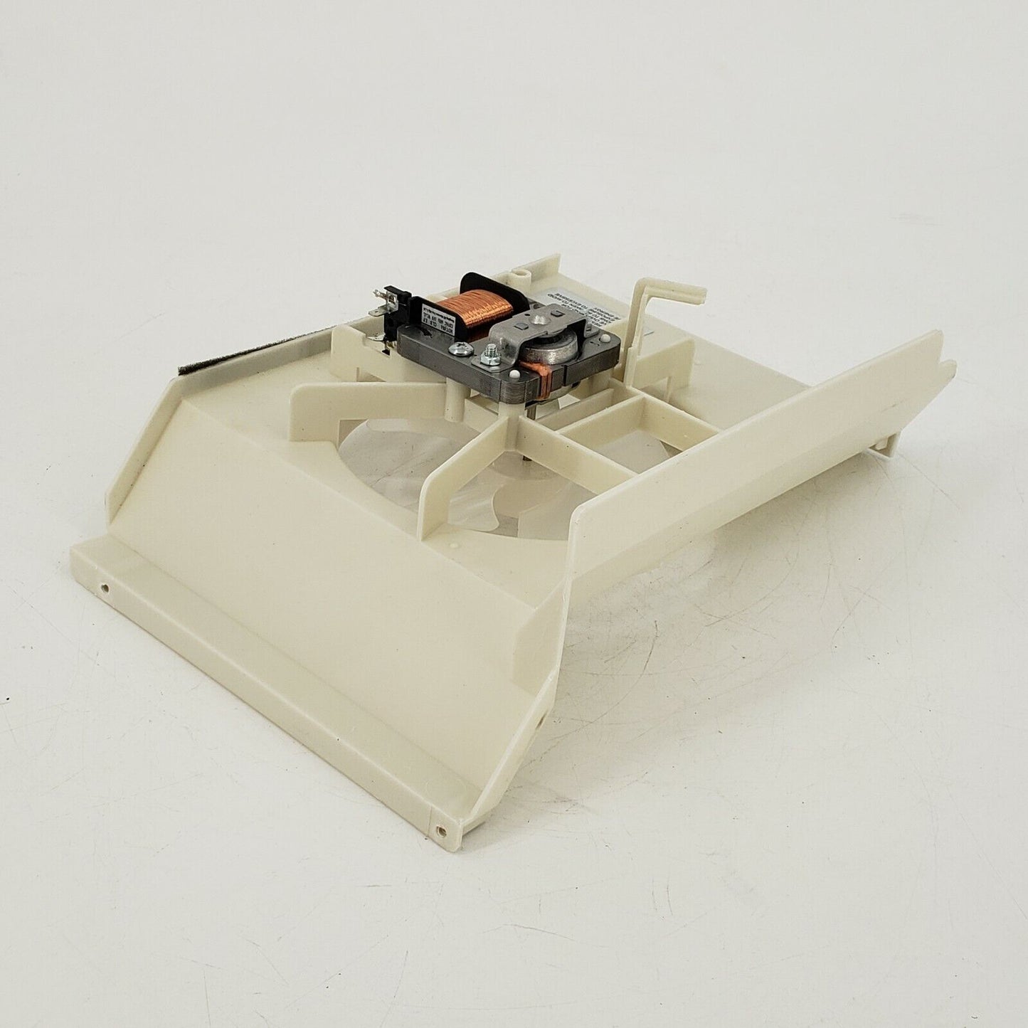 New Genuine OEM Replacement for Frigidaire Microwave Fan Motor 5304509471