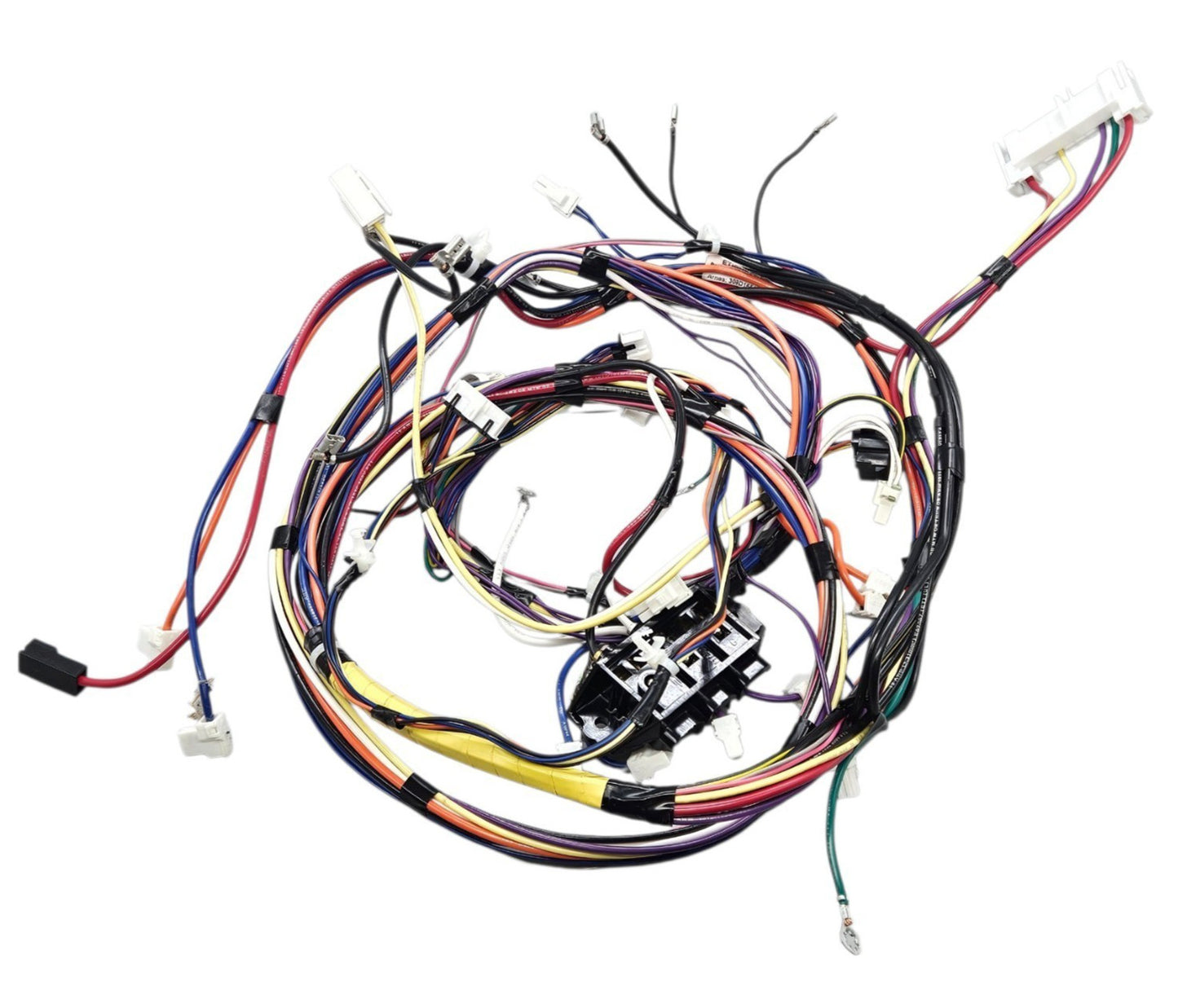 New OEM Replacement for GE Dryer Main Harness 308D1651G002