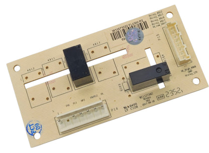 New OEM Replacement for Whirlpool Microwave Control W11671022