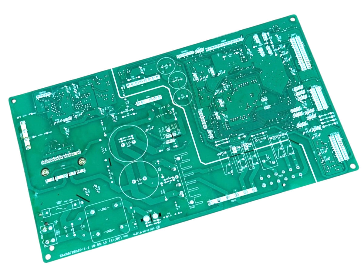 OEM Replacement for LG Fridge Control EBR83845069