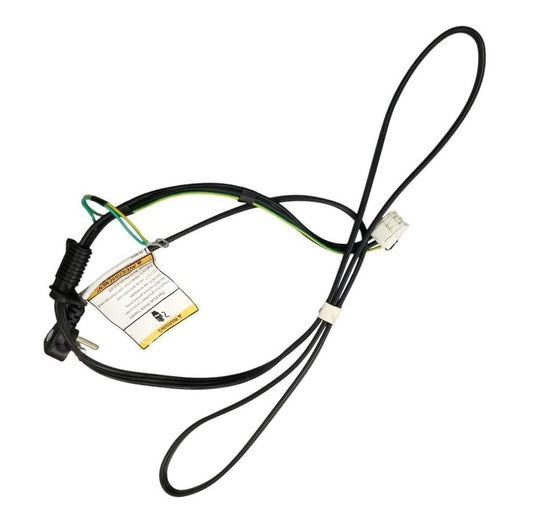 New OEM Replacement for GE Washer Power Cord WH08X28843