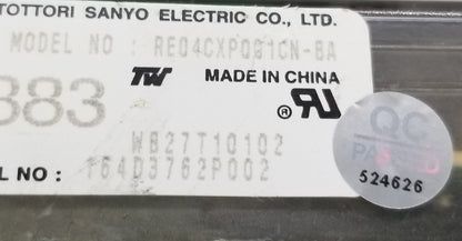 OEM Replacement for GE Range Control Board WB27T10102