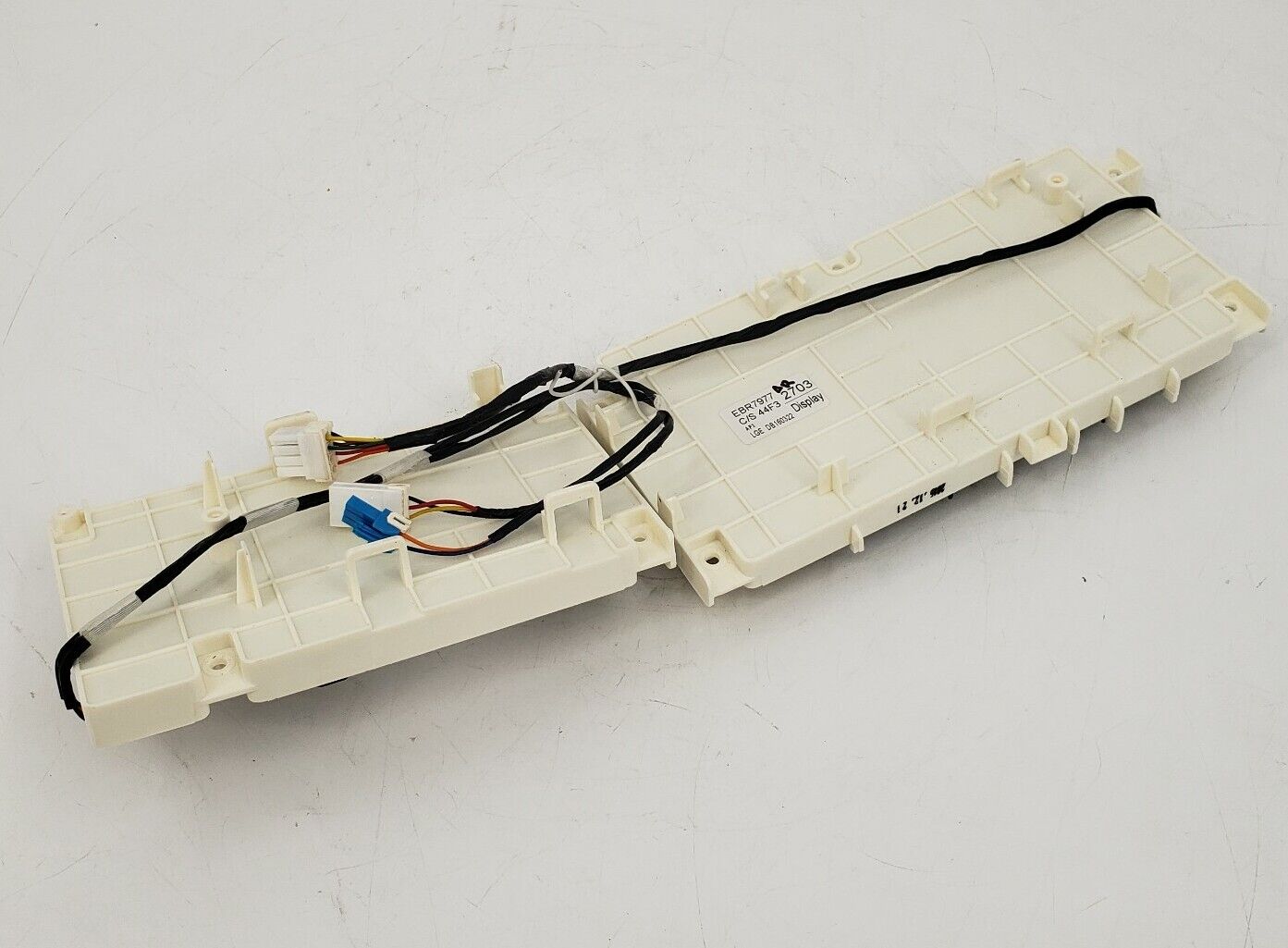 Genuine OEM Replacement for LG Washer Control Board EBR79772703