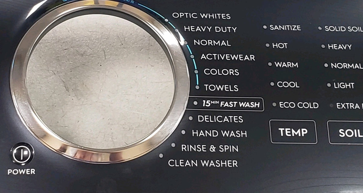 New OEM Replacement for Electrolux Washer Console 5304529888