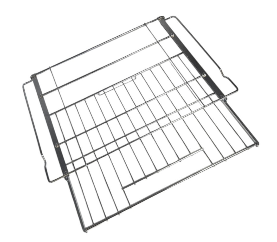 New OEM Forno Range Glider Rack 24 1/4" X 16 1/4" 1- Yr