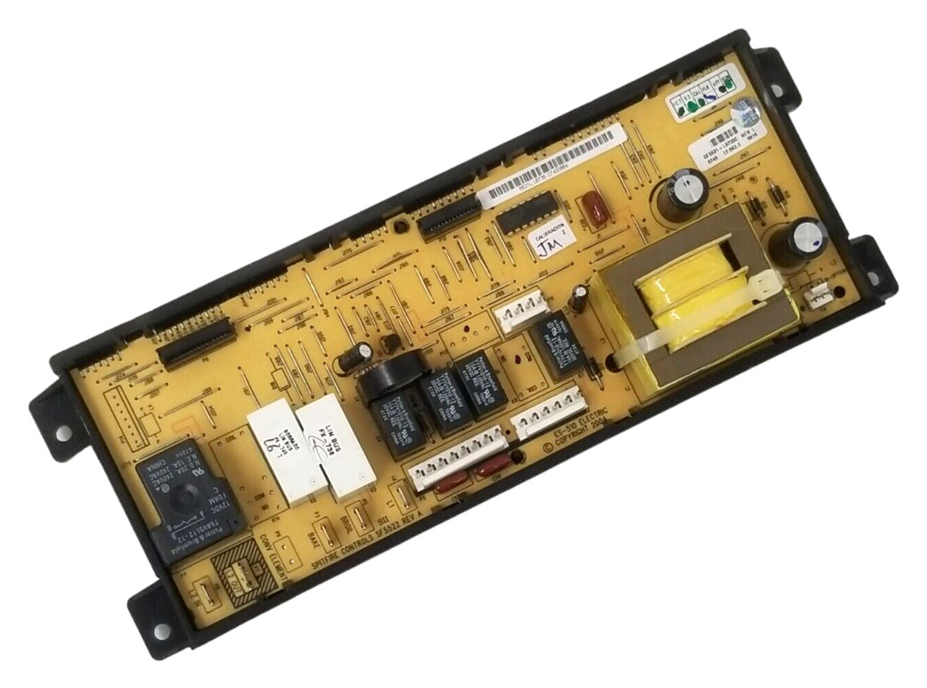 Genuine OEM Replacement for Frigidaire Range Control 316418770