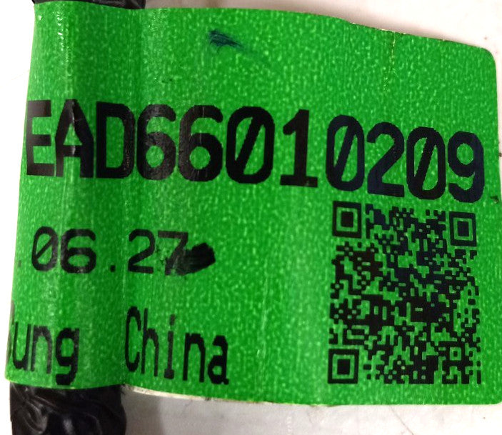 New OEM Replacement for LG Laundry Center Wire Harness EAD66010209