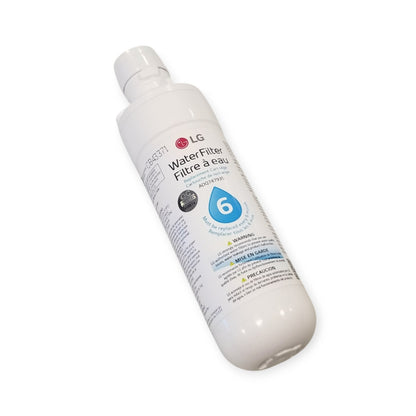 New OEM Replacement for LG Fridge Water Filter ADQ74793501