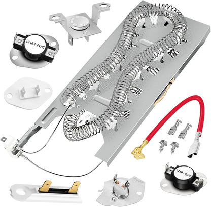 New Replacement for Whirlpool Dryer Heating Element Kit 3387747 Warrnty!
