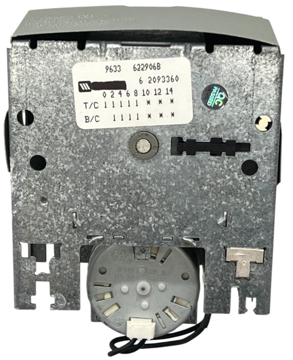 OEM Replacement for Maytag Washer Timer 62093360