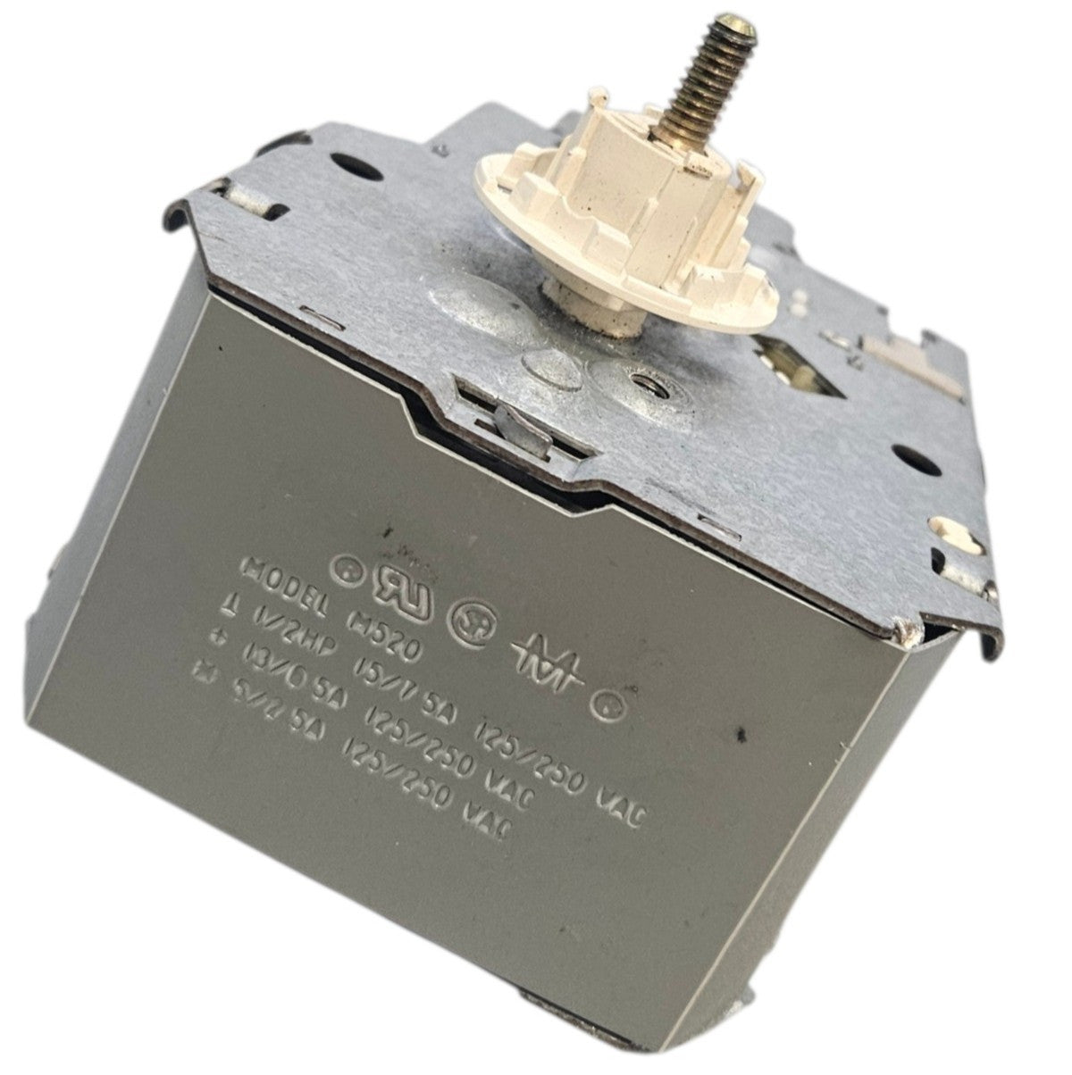 OEM Replacement for Whirlpool Washer Timer 3949620A