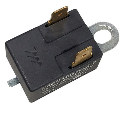 New OEM Replacement for GE Dryer Buzzer WE4M318 WE04X0834 248C1007P002