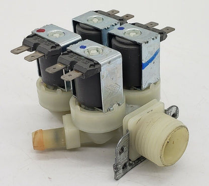 Genuine OEM Replacement for LG Washer Inlet Valve 5220FR2008F