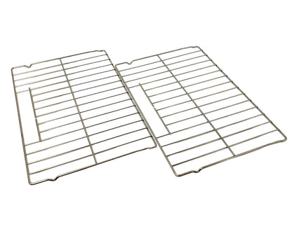 New OEM Replacement for Frigidaire Oven Rack Set of (2) 5304526379