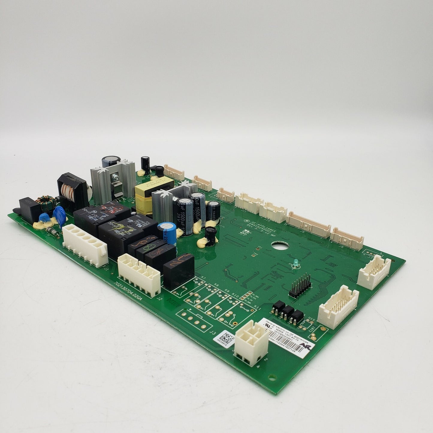 OEM Replacement for GE Fridge Control 197D8502G501